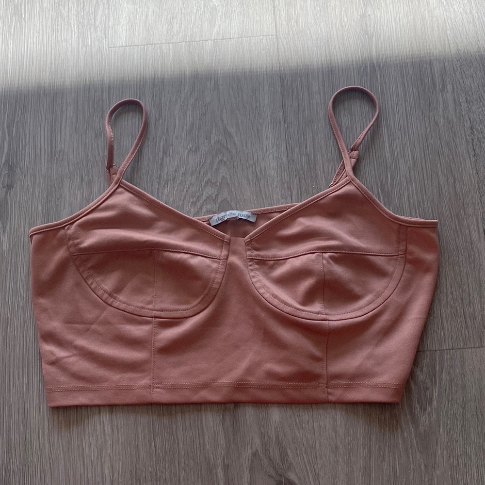 Charlotte Russe Crop Top